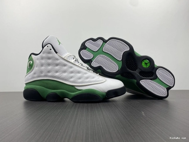 Lucky Green 13 Jordan DB6537-113 Air 0807